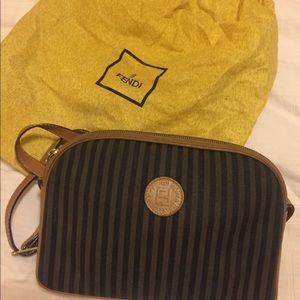 Unconfirmed Fendi Purse